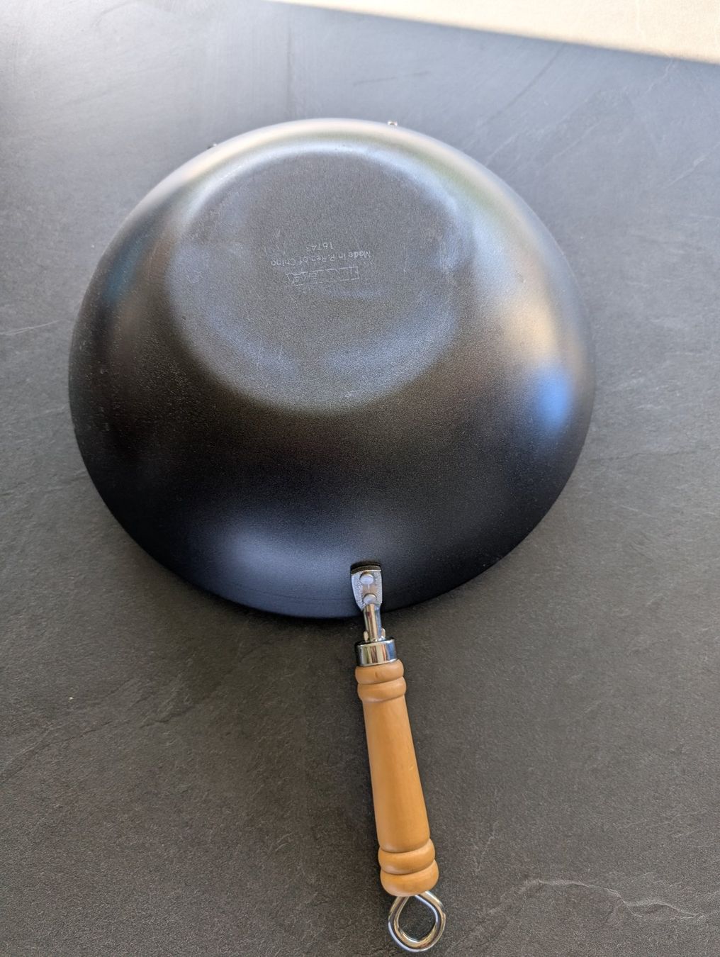 Ikea Pfannen: Wok 35 cm – Gebraucht aus Gland von Conan85 1