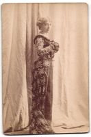 Fotografie Reutlinger, Paris, Boulevard 