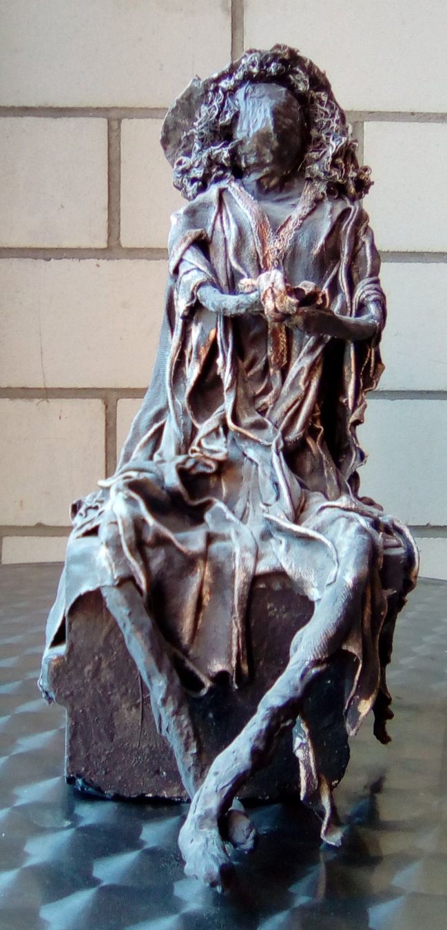 Sculture & Statue: 2 Skulpturen - Unikate – Usato da Stüsslingen venduto da Toppix 1