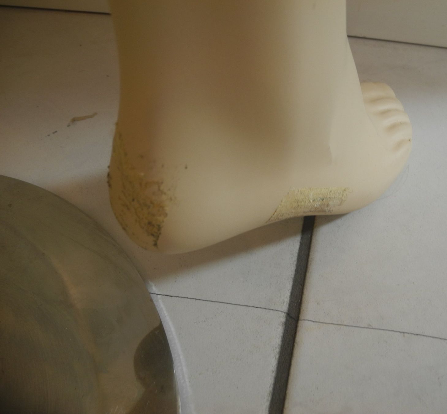 Autres décorations & accessoires: Schaufensterpuppe / Mannequin antik "Babette" – D'occasion à Kottwil par Crazyrolf 8