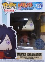 Funko Pop (722) Naruto Shippuden - Madara (Spezial Edition)