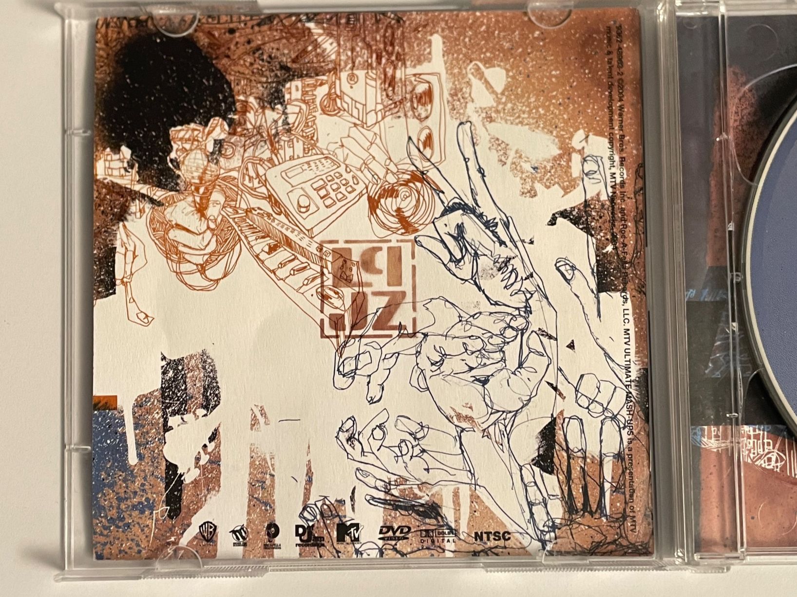CD: Linkin Park Jay-Z - Collision Course – Usato da Muri b. Bern venduto da AdidasCollector 5