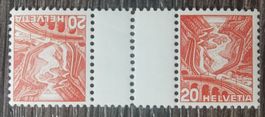 TR15 Timbre Suisse Non Oblitere 19xx