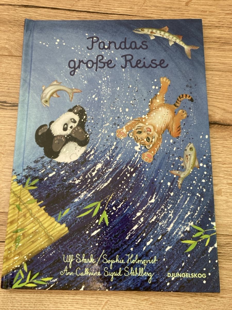 Bücher: Drei Bilderbücher – Gebraucht aus Selzach von SB09 4