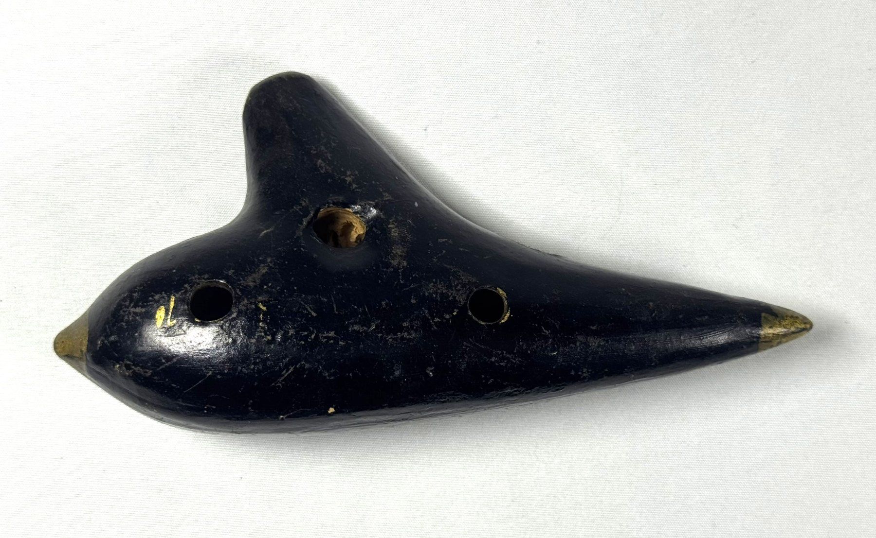 Strumenti musicali: Ocarina vintage EWA - Autriche – Usato da Tramelan venduto da lolopat 1