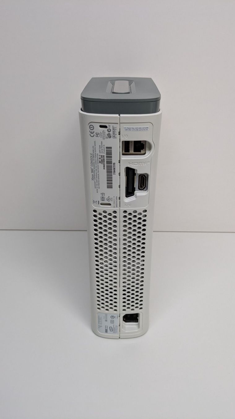 Microsoft Konsolen: Microsoft Xbox 360 mit 2 Controller – Gebraucht aus Menziken von mame18 7