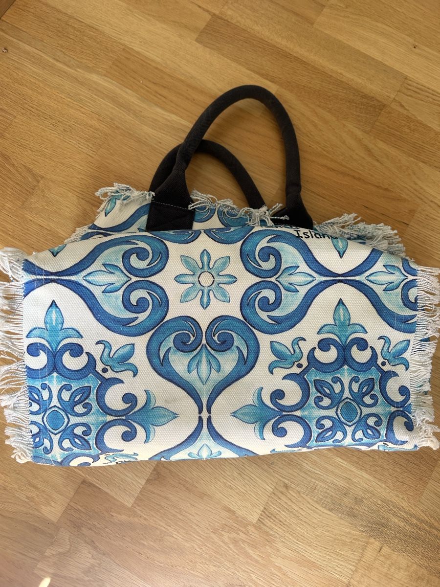 Borse da donna: Saint Barth Strandtasche – Usato da Muttenz venduto da ine_l8wg 1