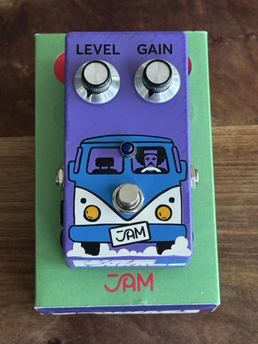 Instruments de musique: Jam Pedals Fuzz Phrase Si – D'occasion à Chavannes-des-Bois par ozgun