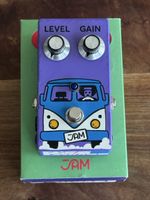 Jam Pedals Fuzz Phrase Si