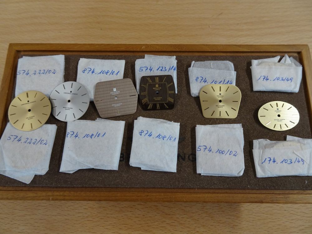5 Stück Unterlegscheiben, Polsterwerkzeug Für Uhr Produktbild-Vorschau 5