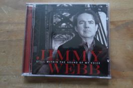 JIMMY WEBB - STILL WITHIN THE SOUND OF MY VOICE - CD