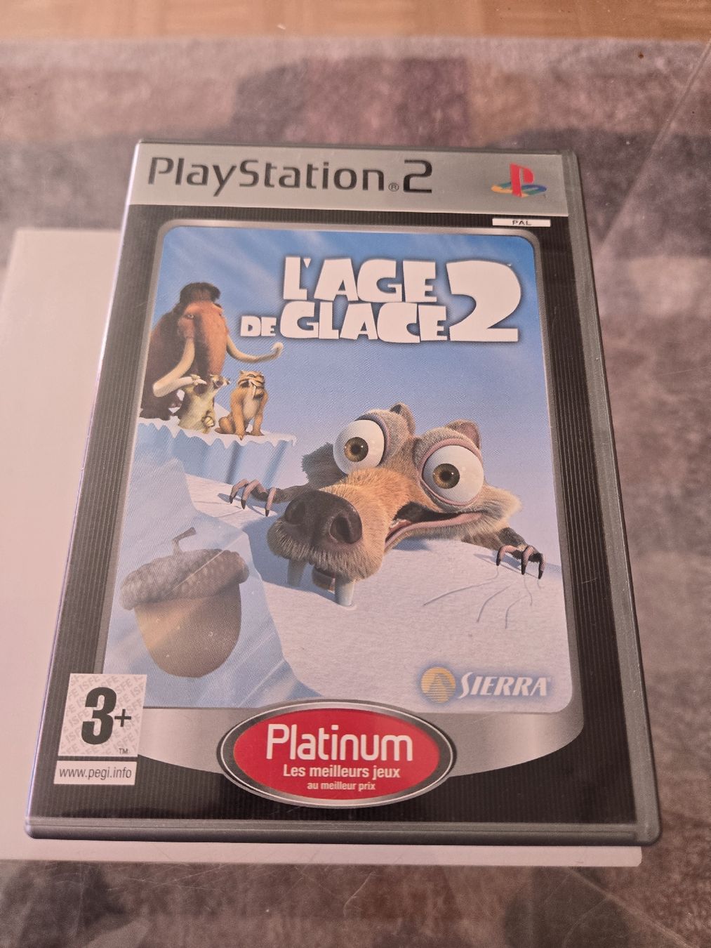 Spiele: L'Age de Glace 2 PS2 – Gebraucht aus Bussigny von Kfdlt