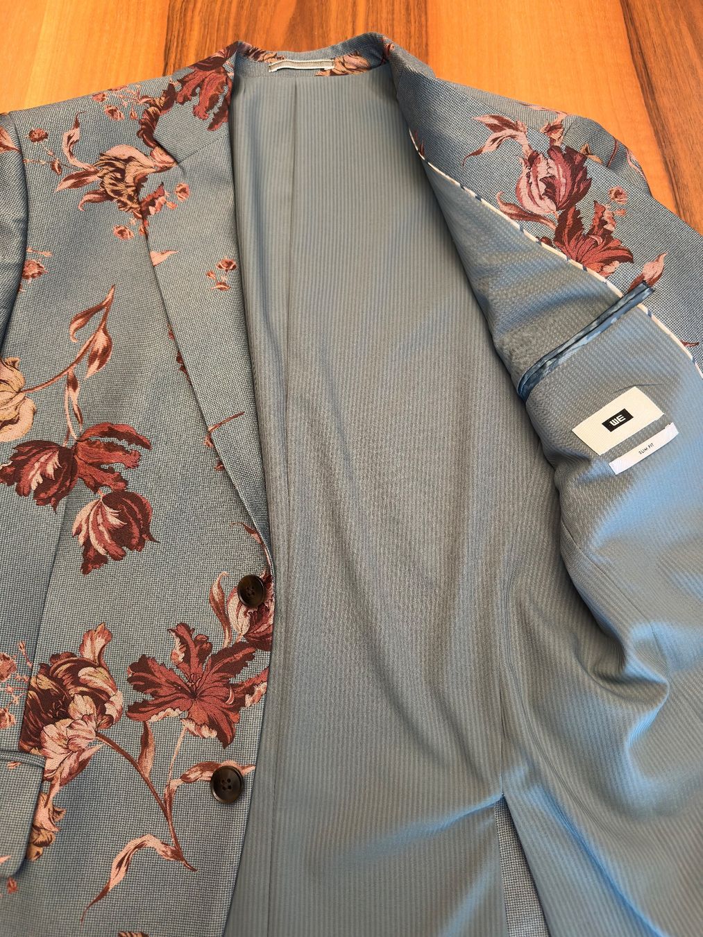 We Giacche: Jacket "WE" - Grösse 46 - Blumen - Neuwertig – Usato da Mörschwil venduto da vet_vzj9 1