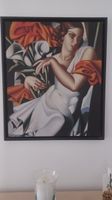 Tamara de Lempicka - Porträt von Ira Perrot