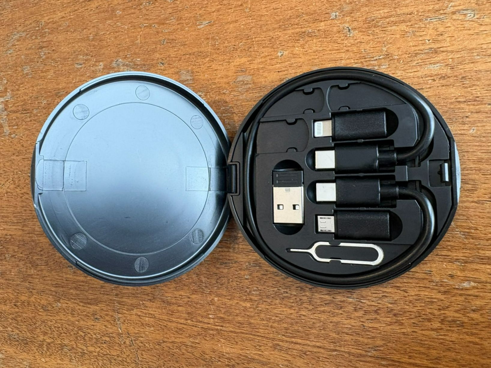 Unità & Adattatore: USB-C Reiseadapterset 60W NEU – Nuovo (secondo la descrizione) da Widnau venduto da SIIVSIIV