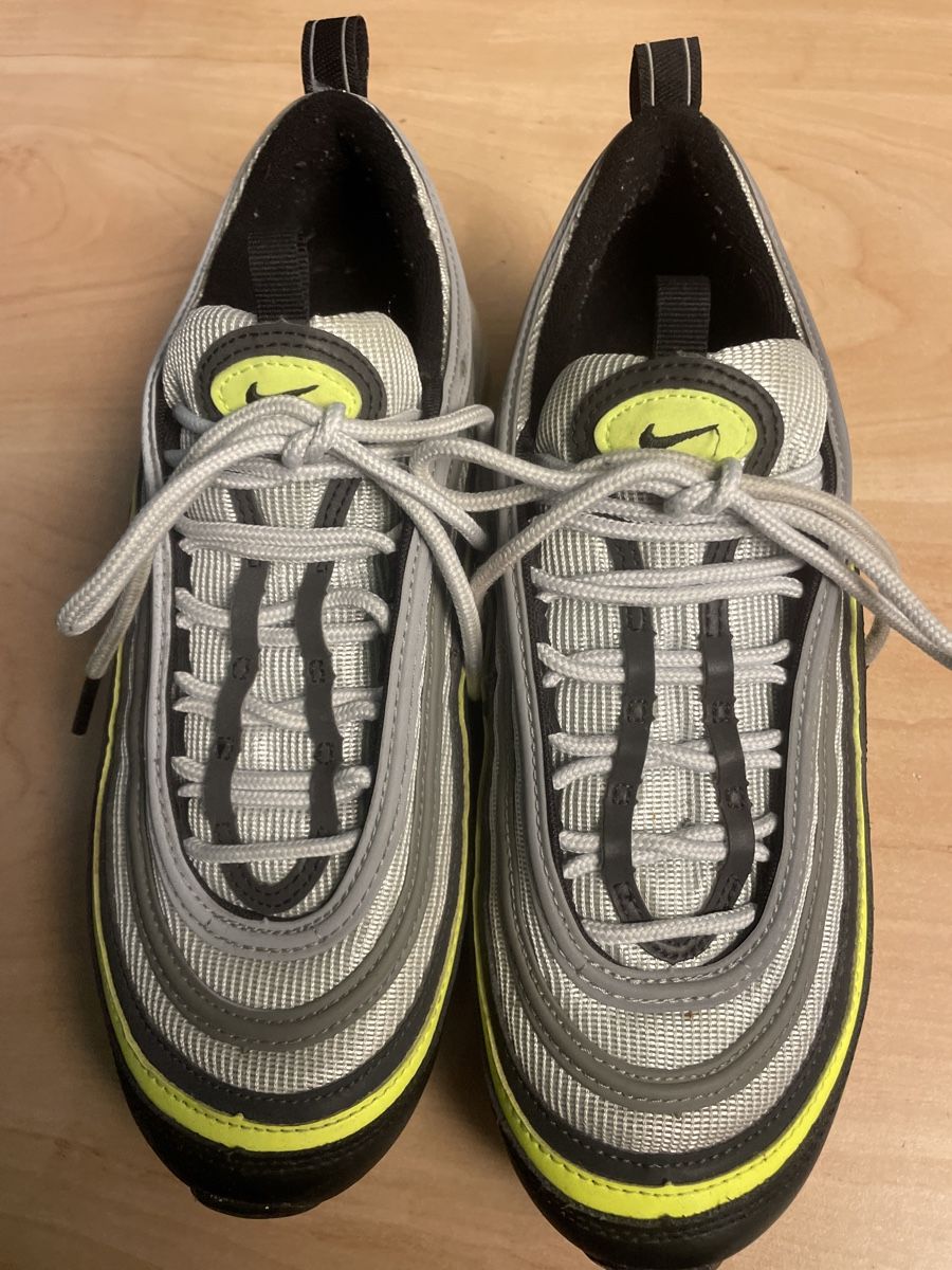 Nike Scarpe per ragazzi: Nike Air Max 97 Gr. 39Turnschuhe Schuhe Sneaker – Nuovo (secondo la descrizione) da Obergerlafingen venduto da cabo4 1