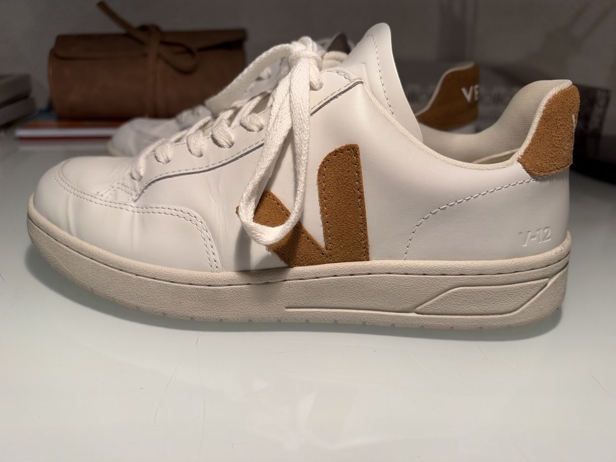 Veja Scarpe da donna: Veja V12, White Camel, Gr 40 – Usato da Winterthur venduto da pas_98bm 1