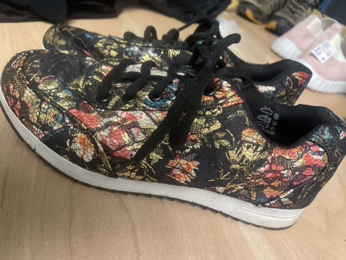 Cube Scarpe per ragazze: Cube Sneaker Grösse 37, Top Zustand – Nuovo (secondo la descrizione) da Obergerlafingen venduto da cabo4