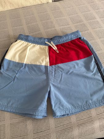Tommy Hilfiger Badehose, Gr. 12-14Top Zustand!