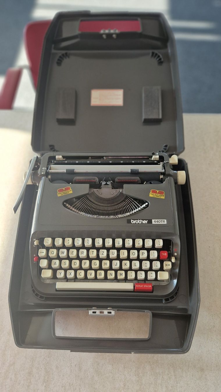 Brother Macchine da scrivere: Schreibmaschine Brother 440TR – Usato da Regensdorf venduto da Beeker