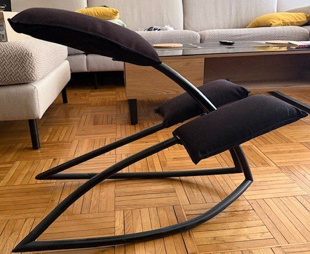Sedie: chaise de bureau – Usato da Grand-Lancy venduto da DBosco 1