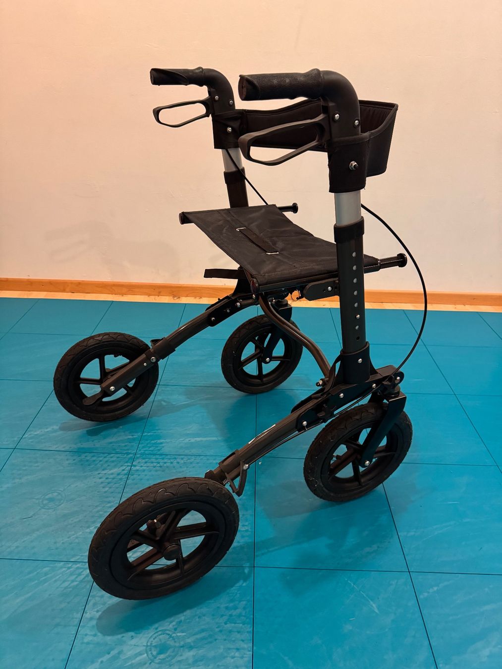 Ausili per la deambulazione: Rollator Segler Air – Usato da Dietlikon venduto da Ghostm