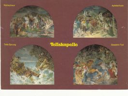 Tellskapelle 1989