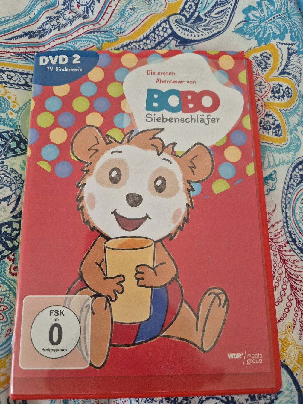 Alle DVDs: bobo siebenschläfer dvd – Gebraucht aus Hergiswil NW von kedova3