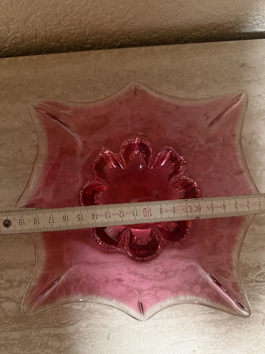 Murano Bicchieri: Murano Schale Design Schale – Usato da Deitingen venduto da Himhip 2
