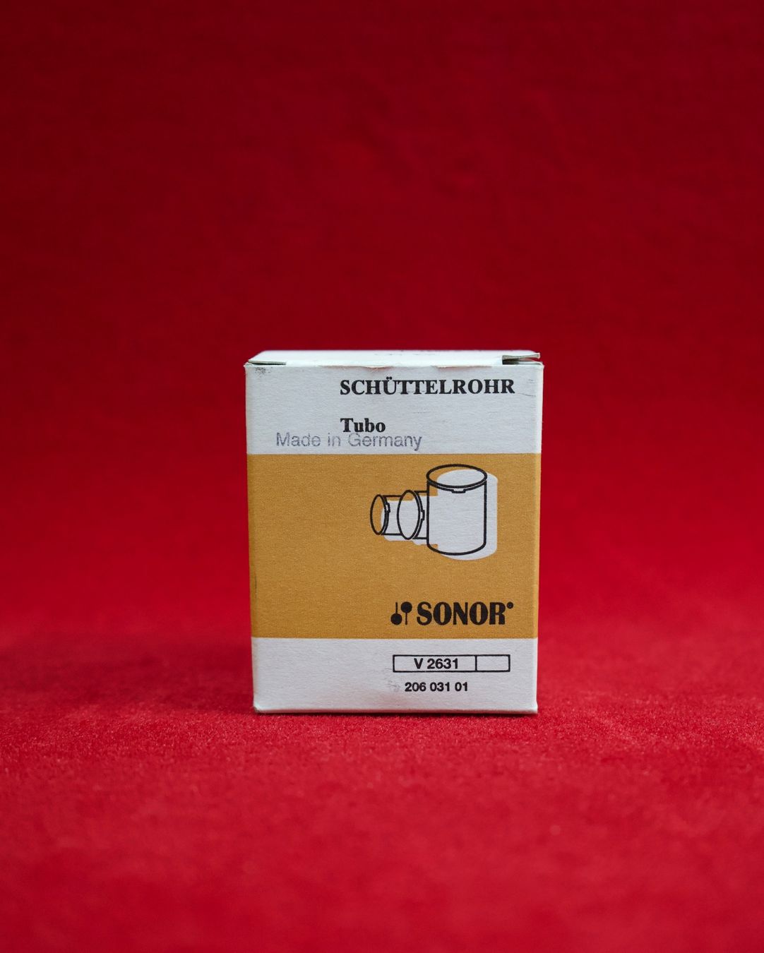 Sonor Strumenti musicali: Schüttelrohr Sonor V2631 – Nuovo (secondo la descrizione) da Buchs AG venduto da Inderbinen 1