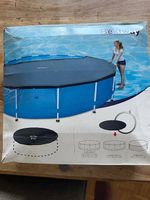 Bestway Poolabdeckplane neu 3.70m