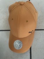 Puma Cap Senfgelb - Top Zustand! Grösse verstellbar.