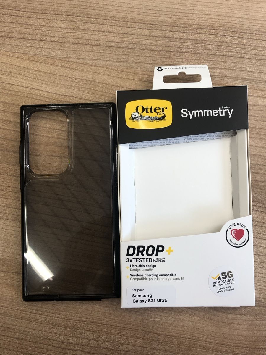 Samsung Cover & Protezioni schermo: Samsung Galaxy S23 Ultra hülle – Nuovo e nell'imballaggio originale da bern venduto da reptechnic