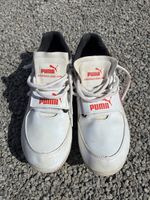 Nagelschuhe Weitsprung Puma Evospeed Longjump Gr. 38.5