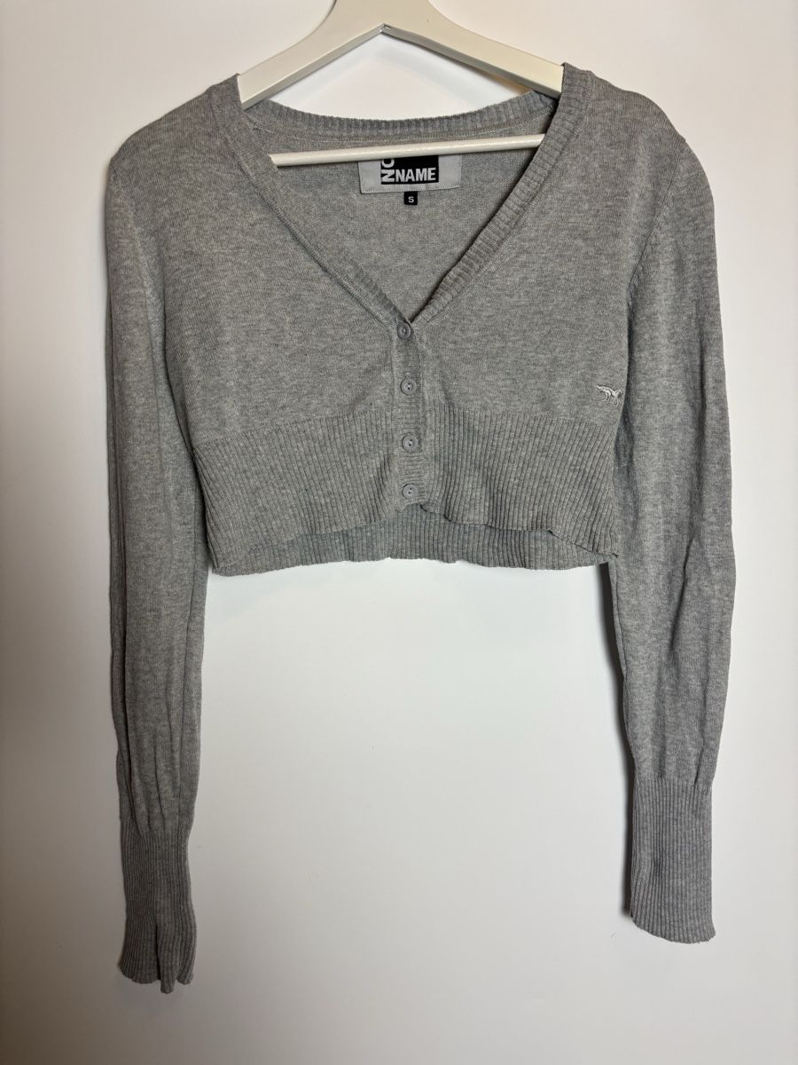 Maglioni & Felpe: vintage 2000s cropped cardigan – Usato da Leissigen venduto da lamooniade 1