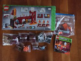Lego MINECRAFT 21122