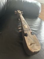 Instrument Rubab ( Schalenhalslaute)