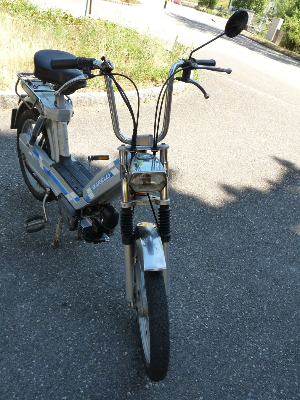 Garelli Cyclomoteurs: Garelli NOI TL 7G1001 – D'occasion à huttwil par Pakora 3