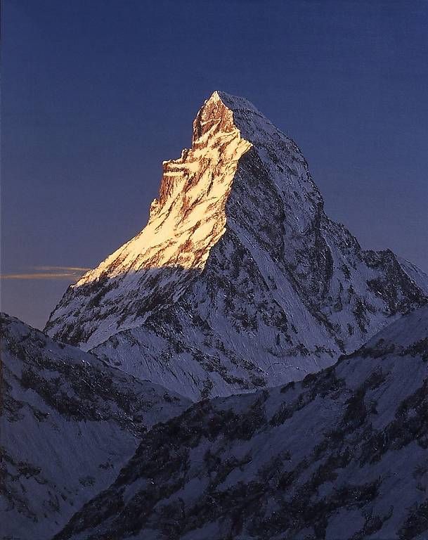 Placchette & Badge: Lukas R. Vogel - Matterhorn, 2002 – Usato da Bellinzona venduto da Nicola041