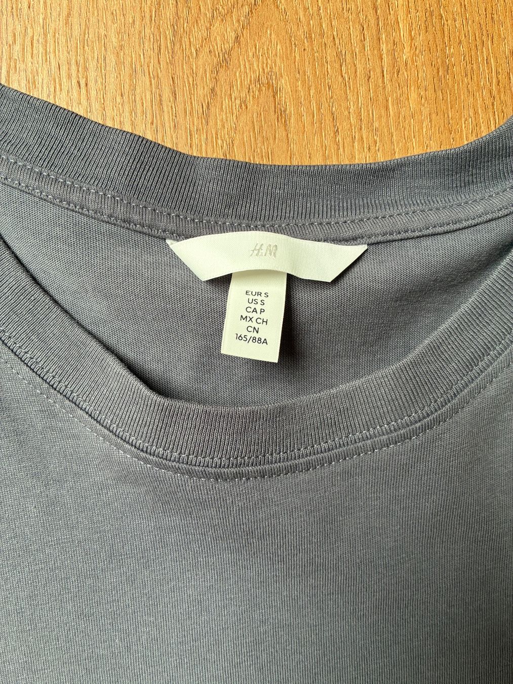H&M Vestiti: T-Shirt Kleid Grösse S – Usato da Witterswil venduto da Livee 2