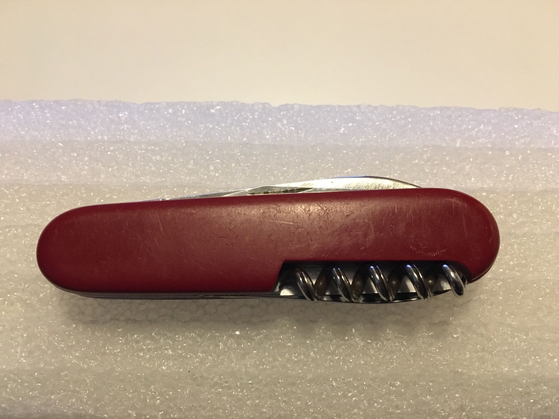 Victorinox Coltelli tascabile: VICTORINOX - VICTORIA - Sackmesser - MBA – Usato da Andwil SG venduto da Rainboli 8