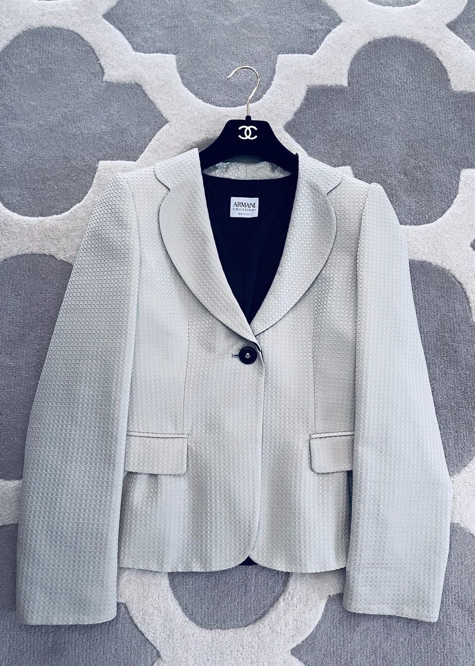 Armani Giacche: ARMANI COLLEZIONI Elegante Sakko – Usato da Winkel venduto da KaschmirArt 1