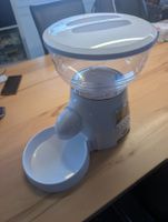 Futterautomat Trixie weiss programmierbar gebraucht