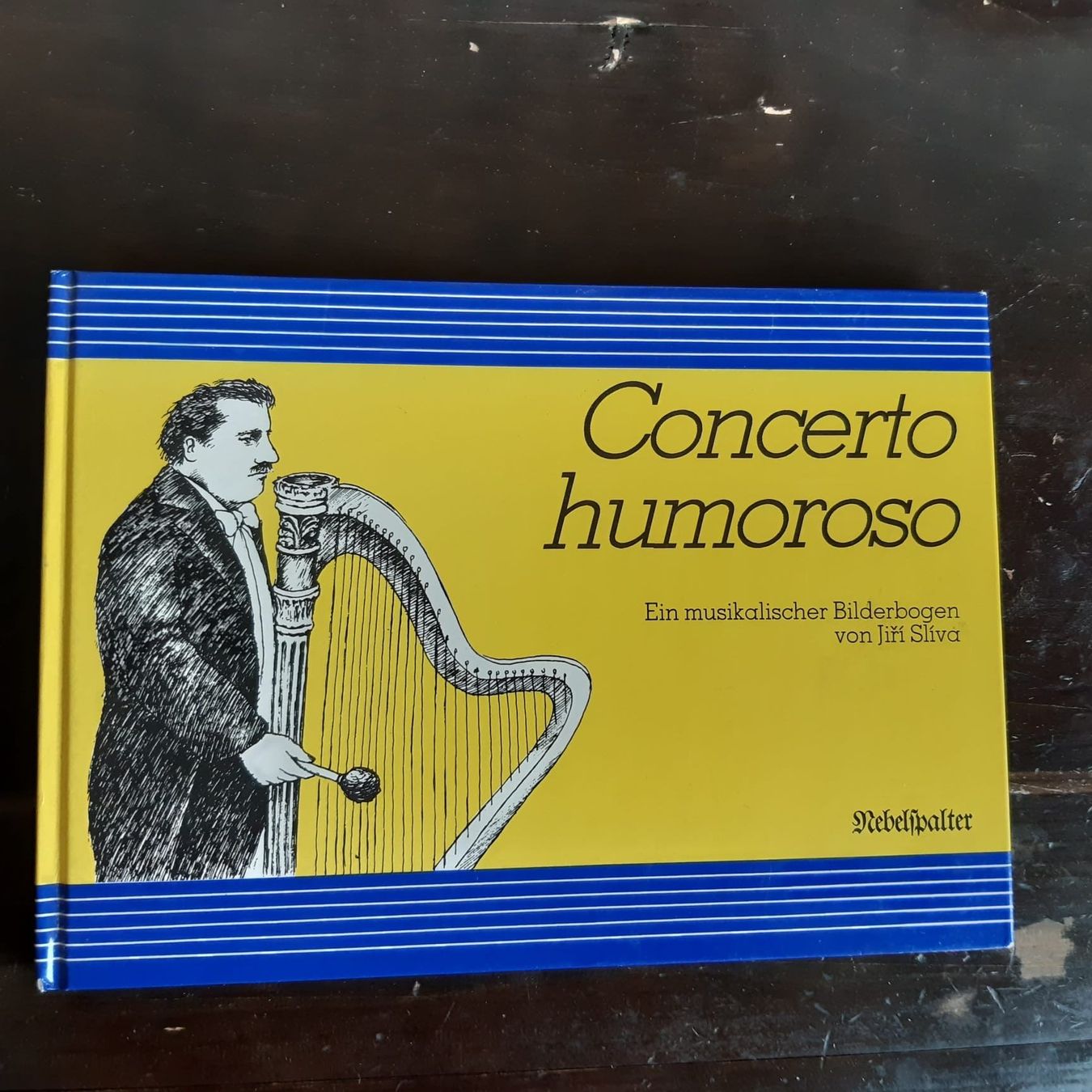 Libri: Concerto humoroso – Usato da Luzern venduto da Sontru