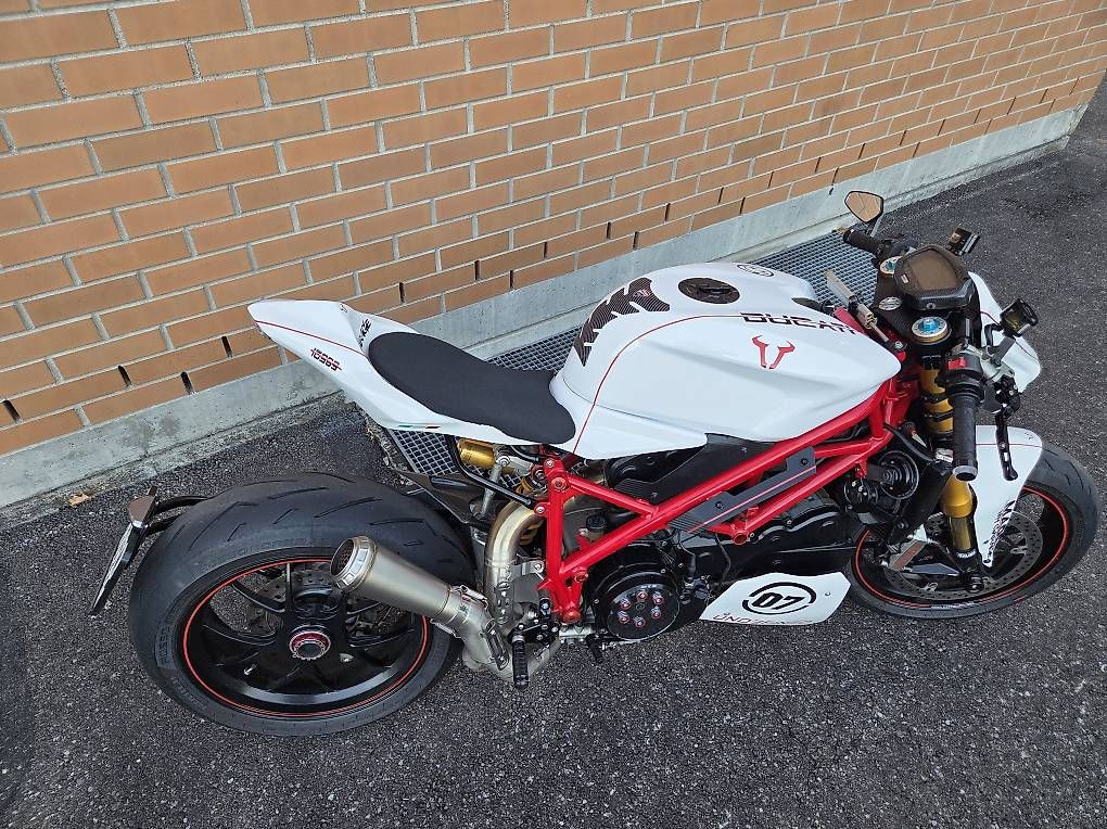 Strasse: Ducati 1098s - unica – Gebraucht aus Birr von sonja.74 1