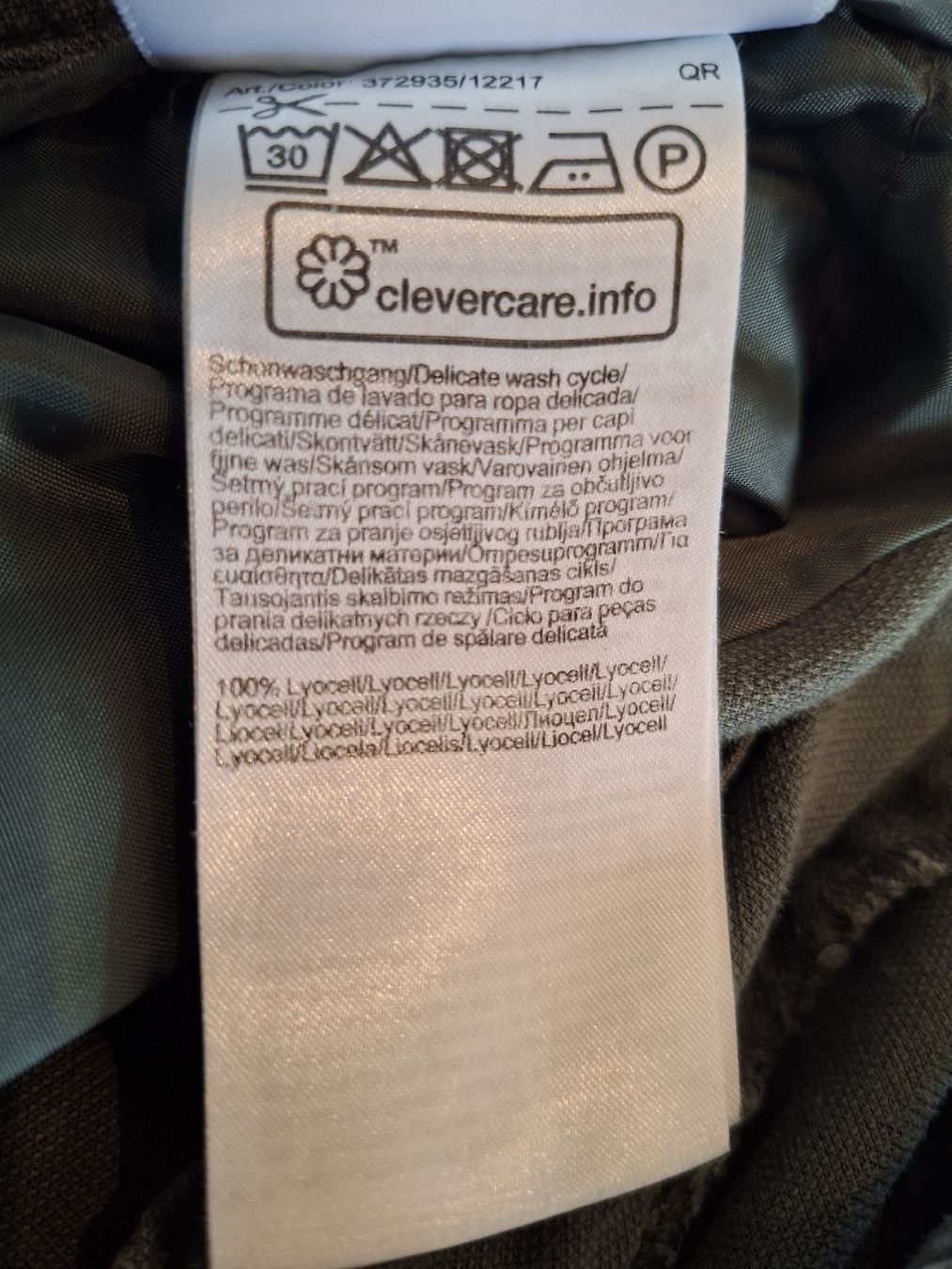 Pantaloni: Culotte Street One, Gr. 38 – Usato da Hausen AG venduto da Emirfinn 5