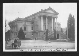 Winterthur - Stadthaus belebt