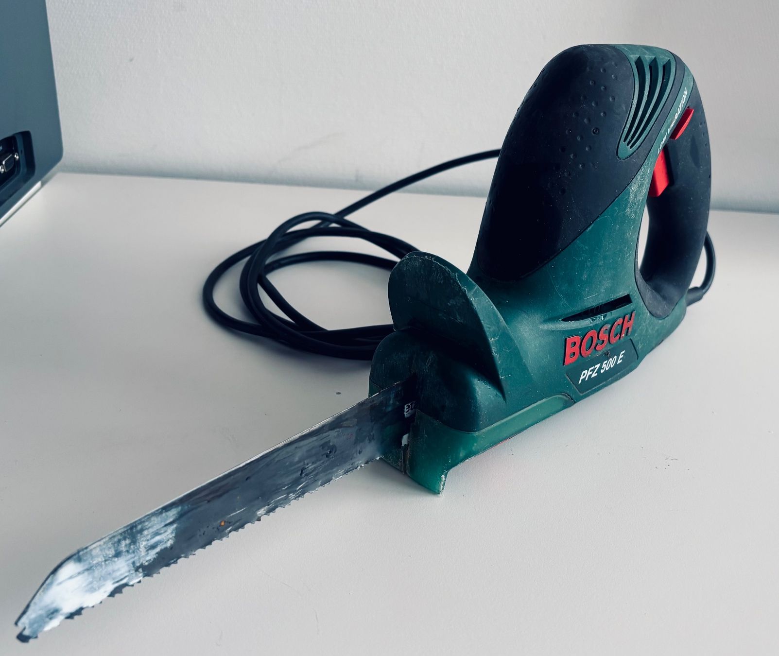 Bosch Seghe: Bosch PFZ 500 E Säbelsäge gebraucht 500W – Usato da Sissach venduto da swxx5 3