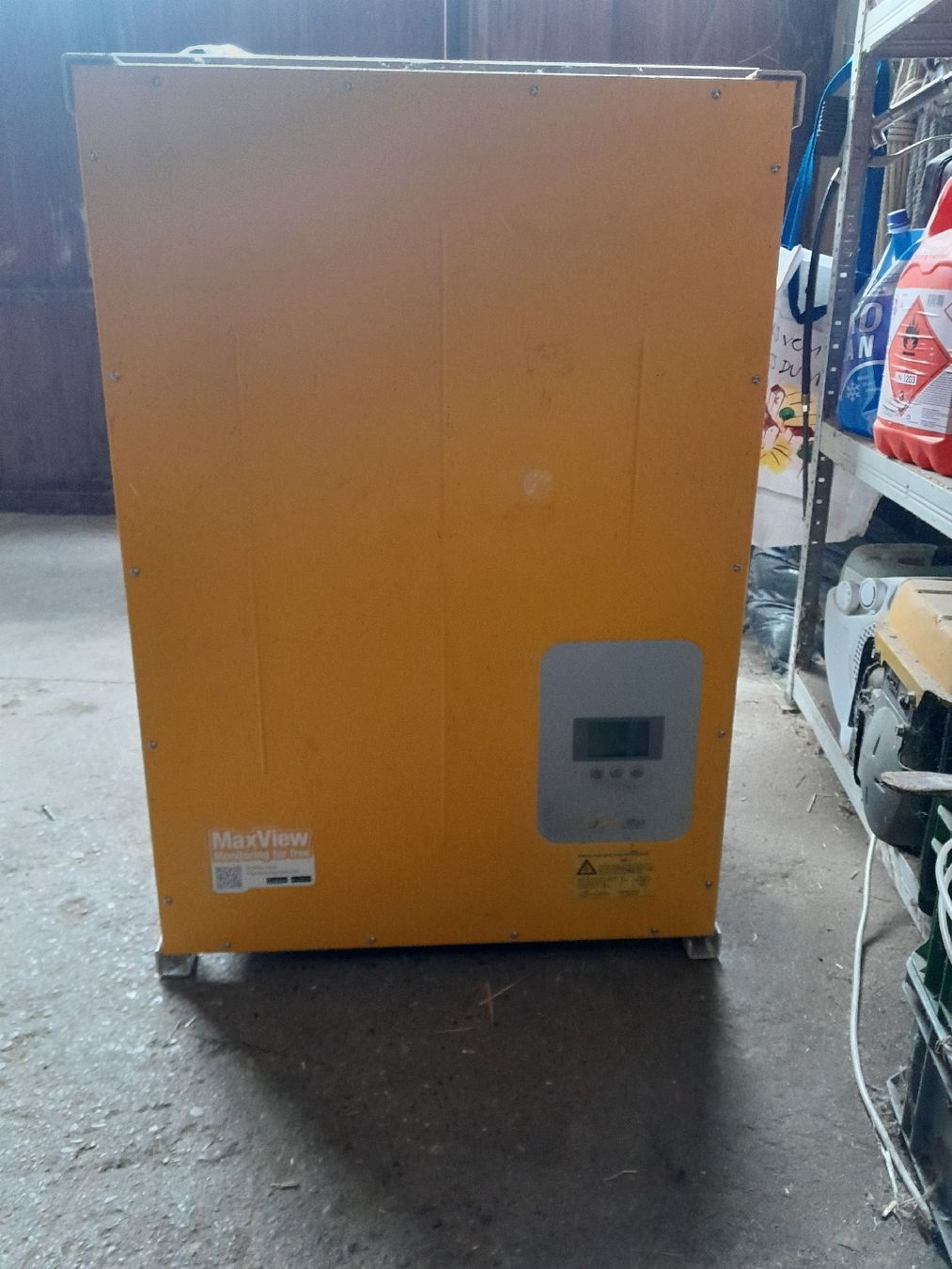 Inverter: Wechselrichter 30 kw – Usato da Kirchberg SG venduto da Hirsch84