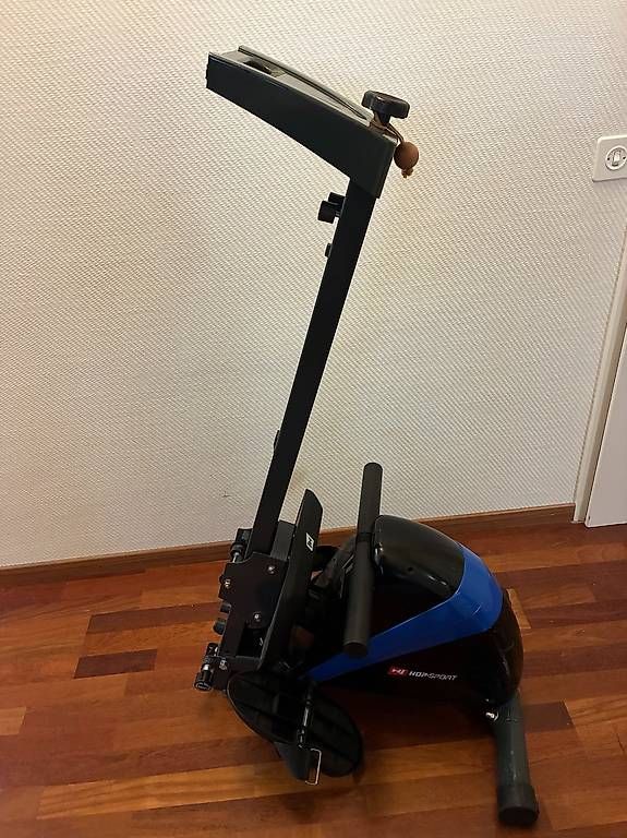 Hometrainer: Rameur pliable pour la maison : stable, solide, pliable. – Nuovo (secondo la descrizione) da Le Grand-Saconnex venduto da ano_7ljm 2